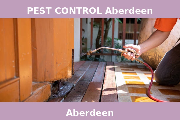 PEST CONTROL Aberdeen